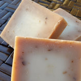 Wild Beach Handmade Soap - Sunbaked - Seahorse Mansion 