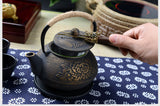 Cast Iron Teapot | Hitomi - Seahorse Mansion 