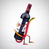 Wine Bottle Holder| Island Lizard - Seahorse Mansion 