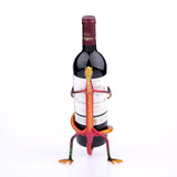 Wine Bottle Holder| Island Lizard - Seahorse Mansion 