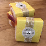 Wild Beach Handmade Soap - Pineapple Punch - Seahorse Mansion 