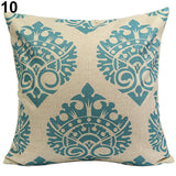 Throw Pillow Covers | Assorted Coastal Colors - 16 patterns - Seahorse Mansion 