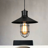 Pendant Lamp | Nautical Black - Seahorse Mansion 