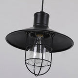 Pendant Lamp | Nautical Black - Seahorse Mansion 