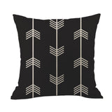 Throw Pillow Covers | Contrast - 6 patterns - Seahorse Mansion 