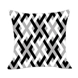 Throw Pillow Covers | Contrast - 6 patterns - Seahorse Mansion 