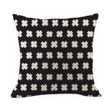 Throw Pillow Covers | Contrast - 6 patterns - Seahorse Mansion 