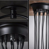 Pendant Lamp | Hanging Corded Cluster - 4 styles, 2 lengths - Seahorse Mansion 