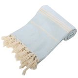 Beach Throw-Bath Towel | Assorted Cotton Turkish - 4 colors - Seahorse Mansion 