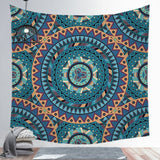 Wall or Throw Tapestry | Color Me Boho - 3 sizes, 16 designs - Seahorse Mansion 