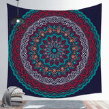 Wall or Throw Tapestry | Color Me Boho - 3 sizes, 16 designs - Seahorse Mansion 