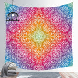 Wall or Throw Tapestry | Color Me Boho - 3 sizes, 16 designs - Seahorse Mansion 