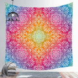 Wall or Throw Tapestry | Color Me Boho - 3 sizes, 16 designs - Seahorse Mansion 