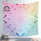 Wall or Throw Tapestry | Color Me Boho - 3 sizes, 16 designs - Seahorse Mansion 