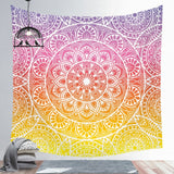 Wall or Throw Tapestry | Color Me Boho - 3 sizes, 16 designs - Seahorse Mansion 