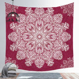 Wall or Throw Tapestry | Color Me Boho - 3 sizes, 16 designs - Seahorse Mansion 