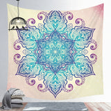 Wall or Throw Tapestry | Color Me Boho - 3 sizes, 16 designs - Seahorse Mansion 