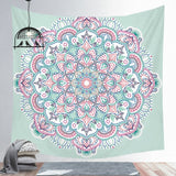 Wall or Throw Tapestry | Color Me Boho - 3 sizes, 16 designs - Seahorse Mansion 