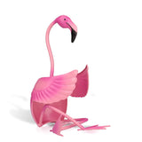 Wine Bottle Holder | Blushing Flamingo - Seahorse Mansion 