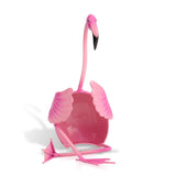 Wine Bottle Holder | Blushing Flamingo - Seahorse Mansion 