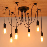 Pendant Lamp | Hanging Corded Cluster - 4 styles, 2 lengths - Seahorse Mansion 