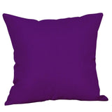 Throw Pillow Covers | Violet Geometric - 9 designs - Seahorse Mansion 