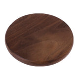 Coasters | Wooden Black Walnut - 4 styles