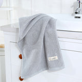 Hand Towels | Beach House Cotton  - 4 colors - Seahorse Mansion 