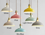 Pendant Lamp | Beach Cottage - 6 colors