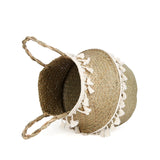 Folding Grass Basket | 4 styles, 3 sizes