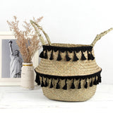 Folding Grass Basket | 4 styles, 3 sizes