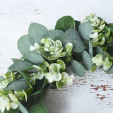 Wreath | Welcome Spring - Artificial Eucalyptus Mix