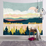 Wall Tapestry | Abstract Landscapes - 11 patterns