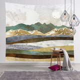 Wall Tapestry | Abstract Landscapes - 11 patterns