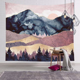 Wall Tapestry | Abstract Landscapes - 11 patterns