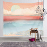 Wall Tapestry | Abstract Landscapes - 11 patterns