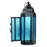 Maleena Moroccan Lantern - 2 colors - Seahorse Mansion 