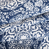 Tablecloth | Blue Medallion - 5 sizes - Seahorse Mansion 