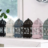 Zara Ornamental Lantern - 5 designs - Seahorse Mansion 