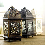 Zara Ornamental Lantern - 5 designs - Seahorse Mansion 