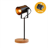 Desk Lamp | Retro Spotlight - Seahorse Mansion 