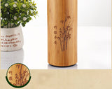 Insulated Travel Cup | Bamboo - 2 styles - Seahorse Mansion 