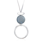 Pendant Necklace | Centricity - 2 colors - Seahorse Mansion 