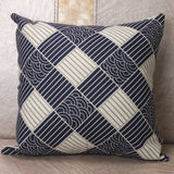 Throw Pillow Covers | Waves and Scales - 3 styles - Seahorse Mansion 