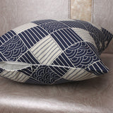 Throw Pillow Covers | Waves and Scales - 3 styles - Seahorse Mansion 
