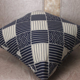 Throw Pillow Covers | Waves and Scales - 3 styles - Seahorse Mansion 