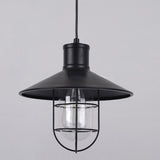 Pendant Lamp | Nautical Black - Seahorse Mansion 