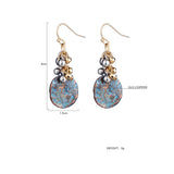 Tide Pool Earrings - Seahorse Mansion 