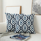 Throw Pillow Covers - Exquisite -4 styles - Seahorse Mansion 