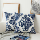 Throw Pillow Covers - Exquisite -4 styles - Seahorse Mansion 